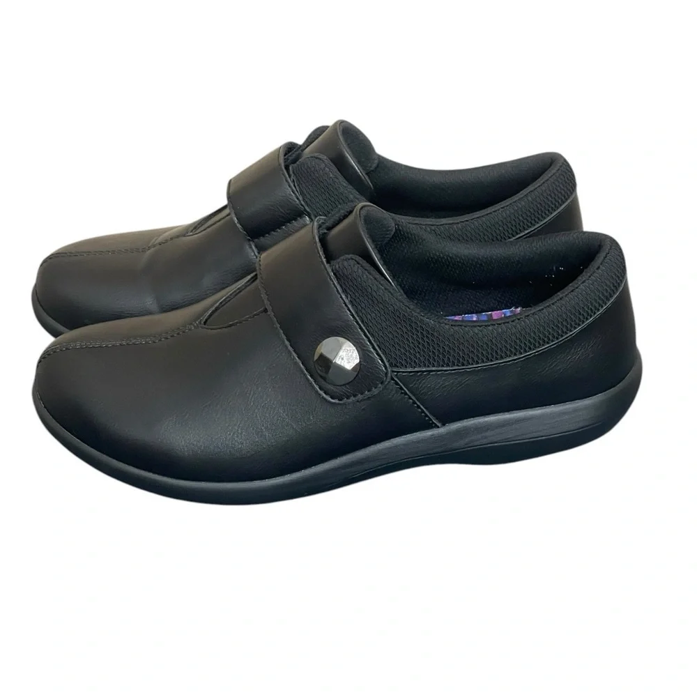Alegria Danni Jet Black Shoe Womens Size 9.5-10( USA)